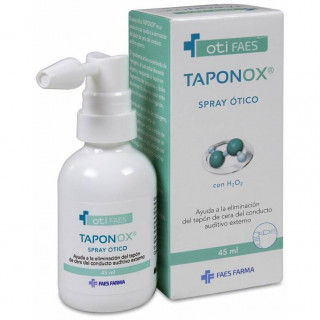 Otifaes Taponox Spray Ótico, 45 Ml