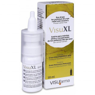 Visuxl Colirio Ojo Seco 10 Ml