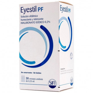Eyestil Pf Solución Oftamilca 10Ml