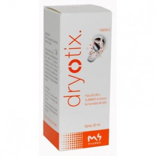 Dryotix Ótico Spray 30Ml