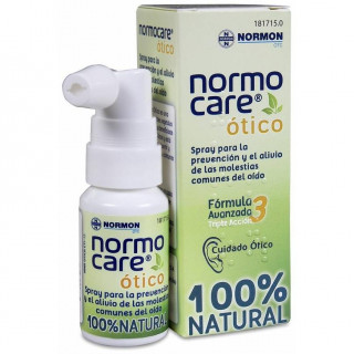 Normocare Ótico Spray, 15 Ml