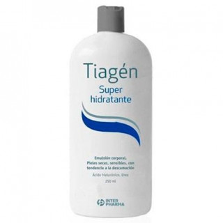 Tiagen Leche Corporal Superhidrat 250 Ml