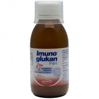 Ordesa Imunoglukan P4H Suspensión, 120 Ml