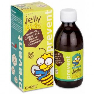 Eladiet Jelly Kids Prevent 250Ml Jarabe