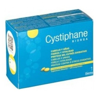 Cystiphane Biorga Cystine Bg Zn 60 Comp