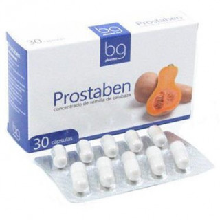 Prostaben 30 Capsulas
