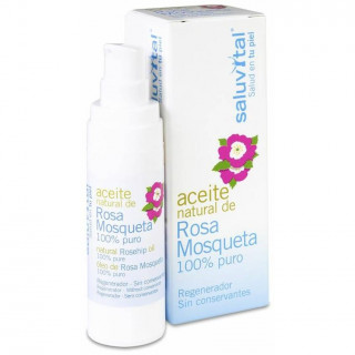 Saluvital Aceite De Rosa Mosqueta, 30 Ml