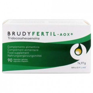Brudy Fertil Aox 90 Caps Brudy Lab