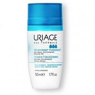 Uriage Desodorante Tri Actif Roll-On 50Ml