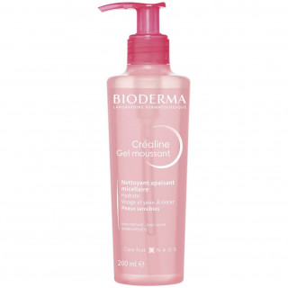 Bioderma Sensibio Gel Moussant Limpiador 200Ml
