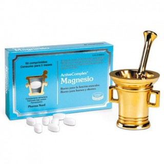 Active Complex Magnesio 60 Comprimidos