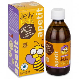 Eladiet Jelly Kids Apetit 250Ml