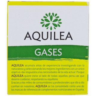 Aquilea Infusiones Gases 20 Bolsitas
