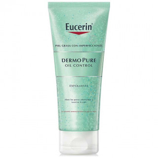 Eucerin Dermopure Oil Control Exfoliante Acné 100Ml