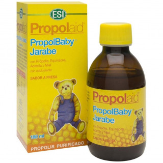 Propolaid Propolbaby Jarabe Sabor A Fresa 180Ml