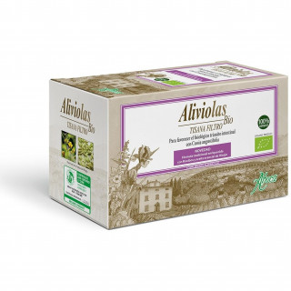 Aliviolas Bio Tisana 20 Filtros Aboca