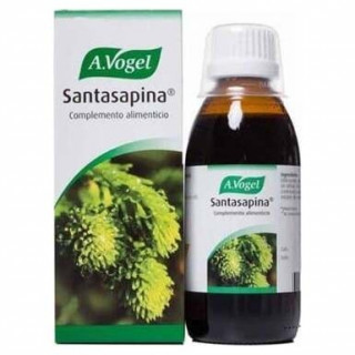 Santasapina Jarabe 200 Ml Bioforce