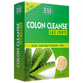 Trepatdiet Colon Cleanse Lax Fort 30 Tabletas 850Mg