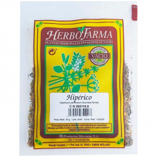 Hiperico Herbofarma Al Vacio 20 G