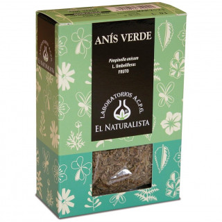 El Naturalista Anís Verde Infusión 80G