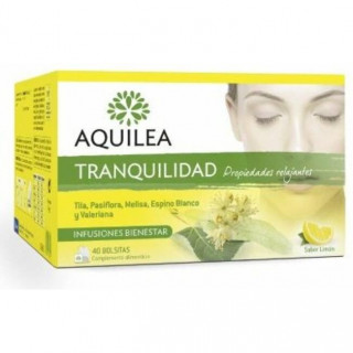 Aquilea Infusiones Tranquilidad 20 Sobres