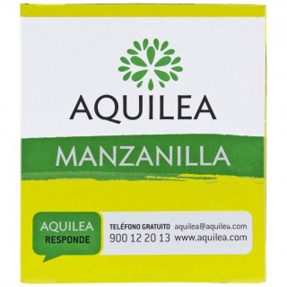 Aqulea Infusiones Manzanilla 20 Sobres