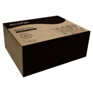 Acofar Acofar Bastoncillos Algod Bambu 200 Uds