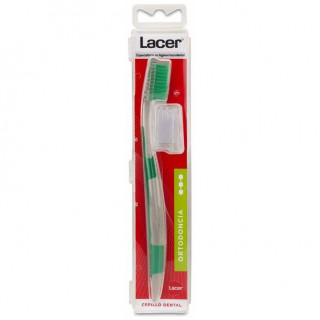 Lacer Cepillo Dental Cdl Technic Ortodoncia