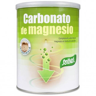Santiveri Carbonato De Magnesio Polvo 110G