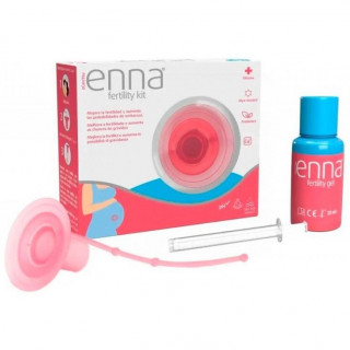 Ecare You Innovationenna Kit De Fertilidad Con Gel Y Cap