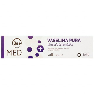 Be+ Med Vaselina Pura 60G