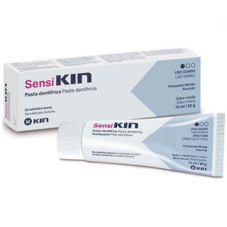 Kin Sensikin Pasta Dental Menta 125Ml