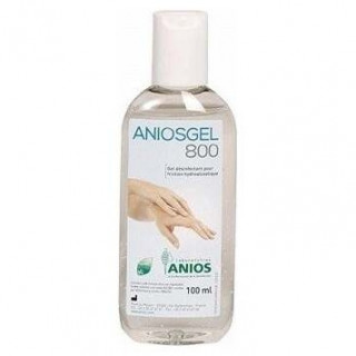 Instrunet Gel Hidroalcoho.Aniosgel 100Ml