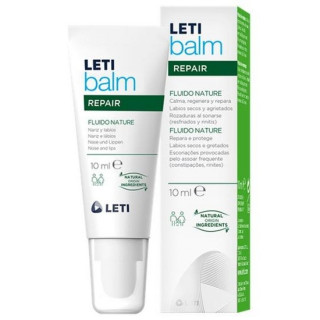 Letibalm Crema Niños Exceso De Baba 30Ml