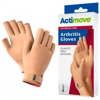Actimove Guantes Artritis Tm Beige 1 Par