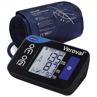 Hartmann Veroval Compact+ Monitor De Presión Arterial