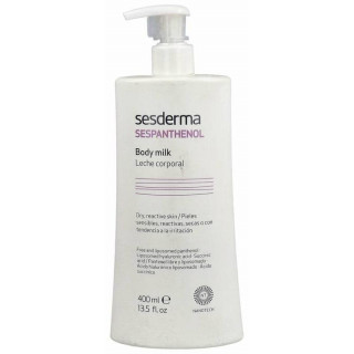 Sesderma Sespanthenol Leche Corporal, 400 Ml