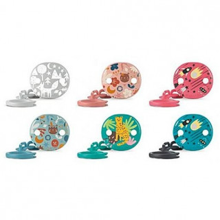 Suavinex Broche Cadenita Fisiológico