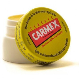 Carmex® Bálsamo Labial Tarro Clásico 7_5G