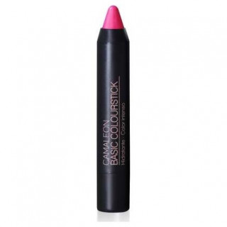 Camaleon Barra Labial Color Fresa Metalizado_ 4G