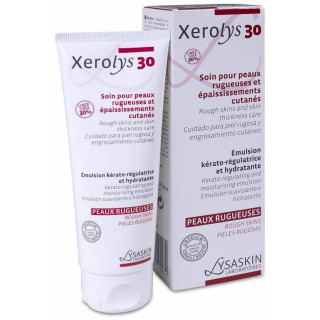 Xerolys 30 Pieles Rugosas 100 Ml