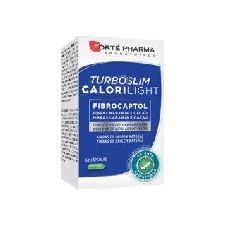 Forté Pharma Turboslim Calorilight, 60 Uds