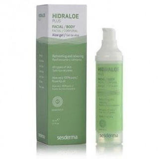 Sesderma Hidraloe Plus Gel De Aloe 50Ml