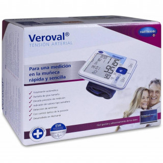 Veroval Tensión Arterial Tensiómetro Muñeca