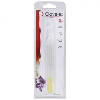 3 Claveles Lima De Cristal R80218, 1 Ud