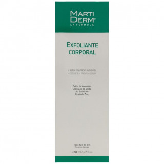 Martiderm Body Care Exfoliante Corporal 200 Ml