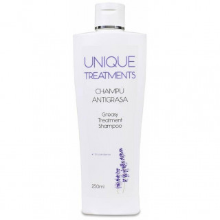 Unique Treatments Champú Antigrasa 250Ml