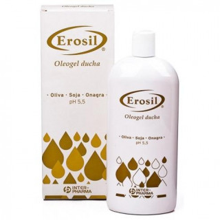 Erosil Oleogel Ducha 500 Ml