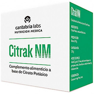 Nutrición Médica Citrak Nm 200Gr