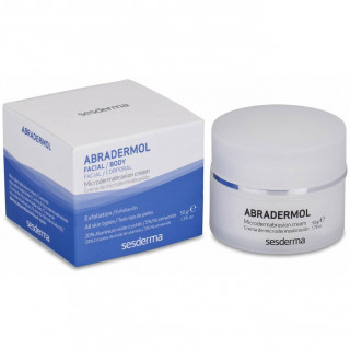 Sesderma Abradermol Crema De Microdermoabrasión, 45 G